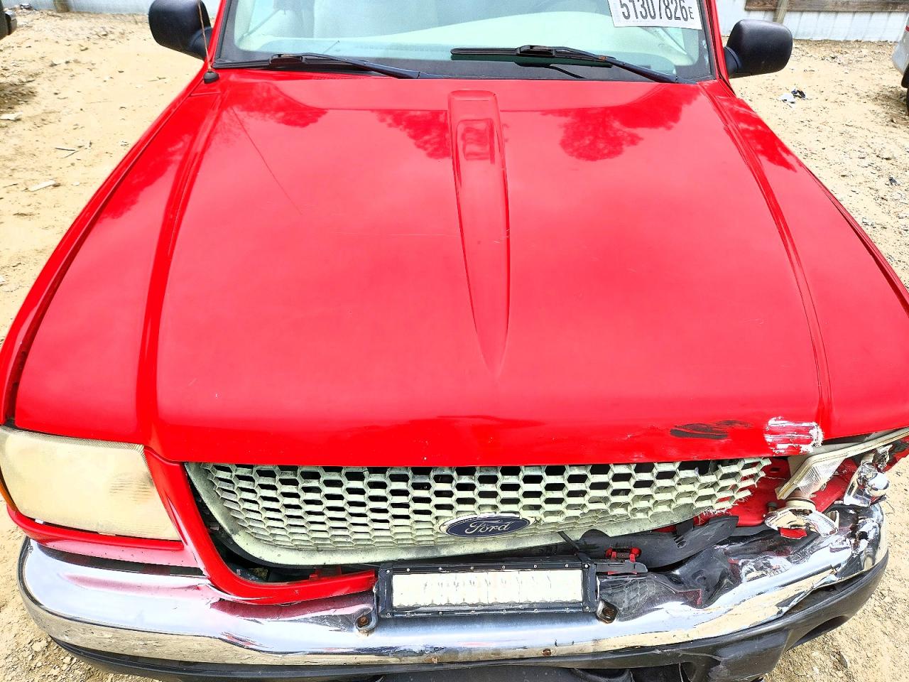 Ford Ranger Super Cab