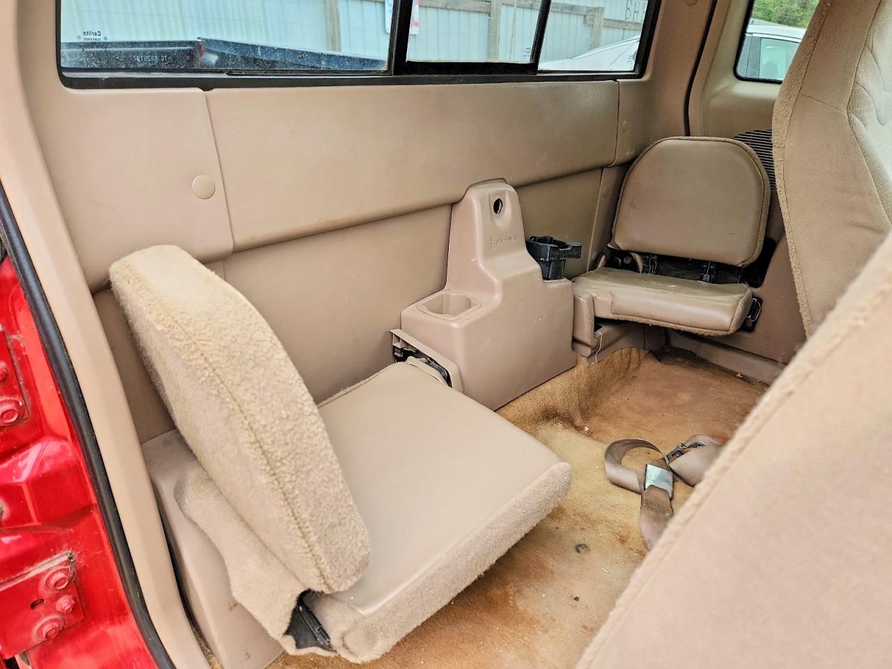Ford Ranger Super Cab