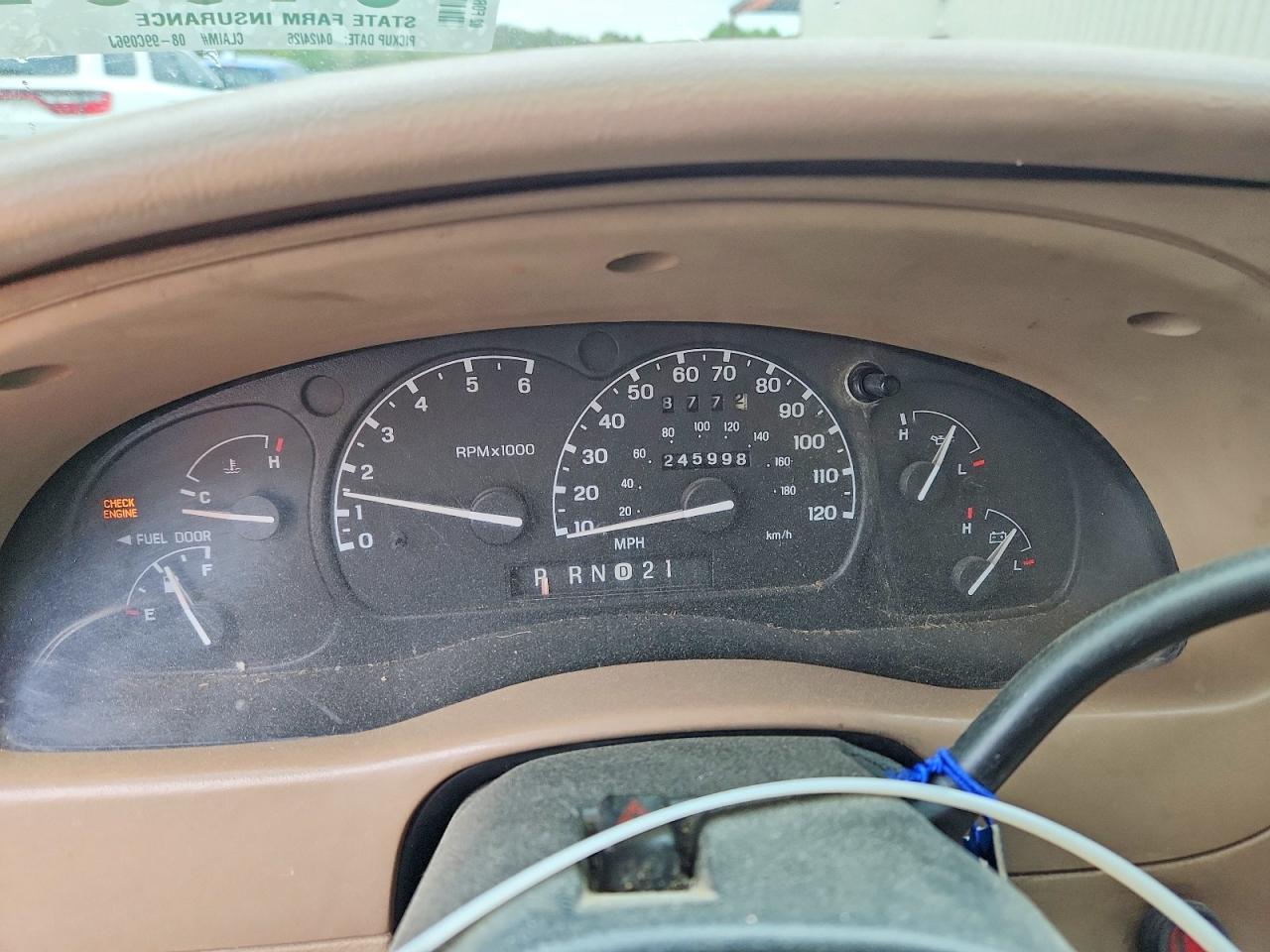 Ford Ranger Super Cab
