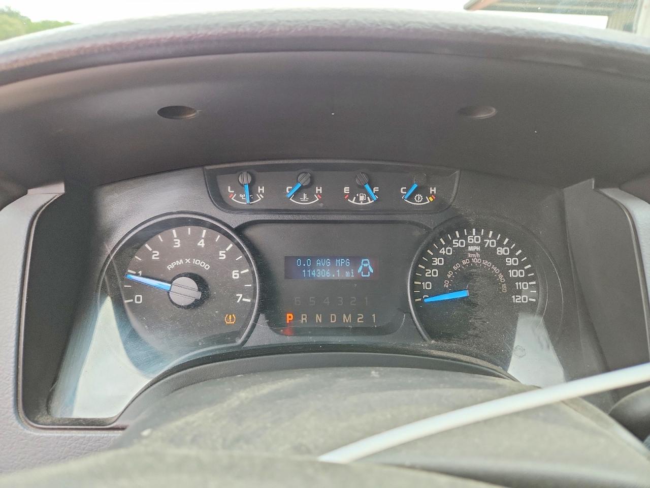 Ford F-150 Super Cab