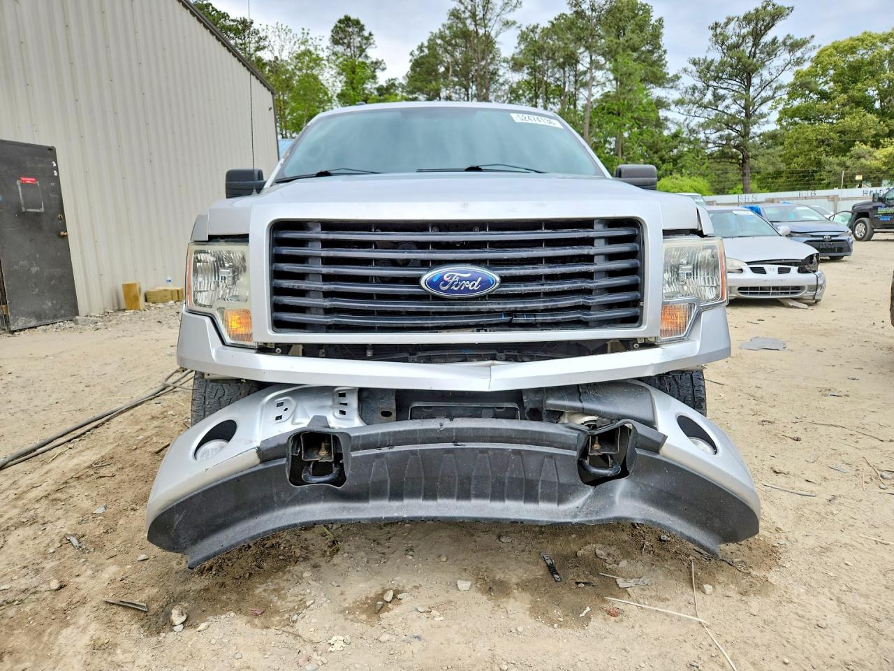 Ford F-150 Super Cab