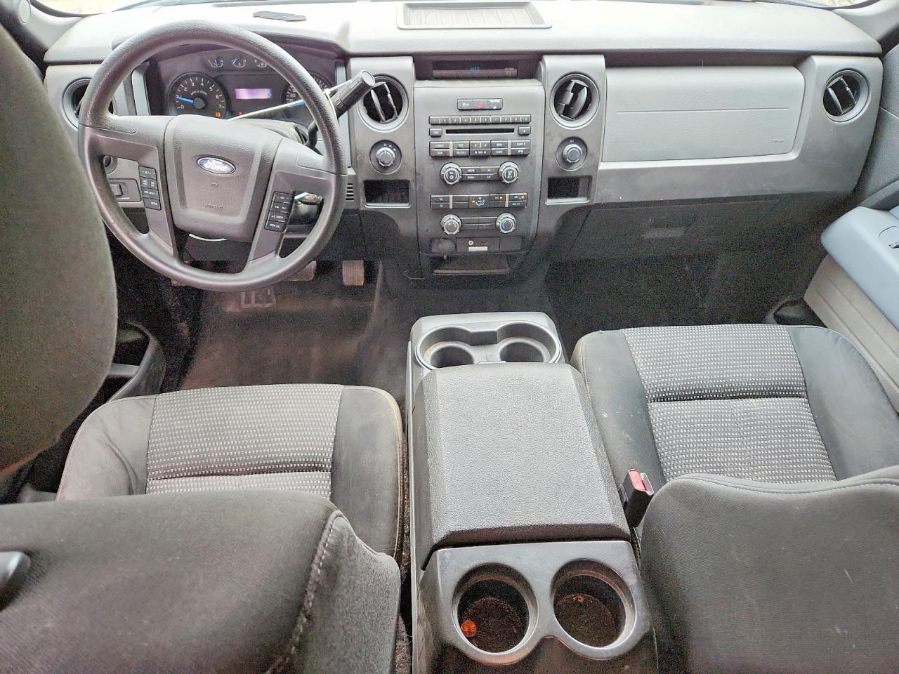 Ford F-150 Super Cab