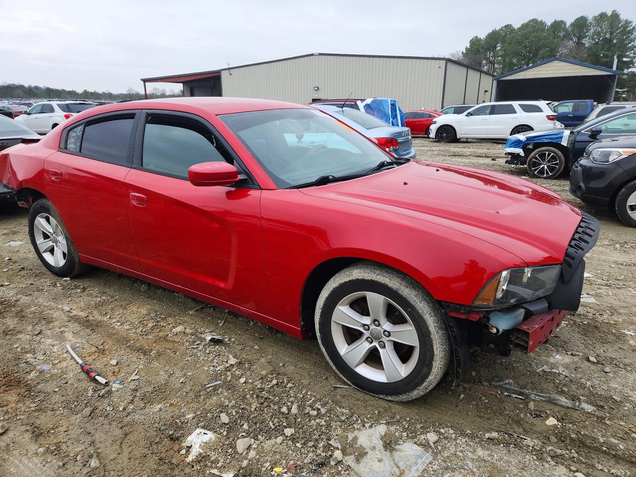 Dodge Charger Se