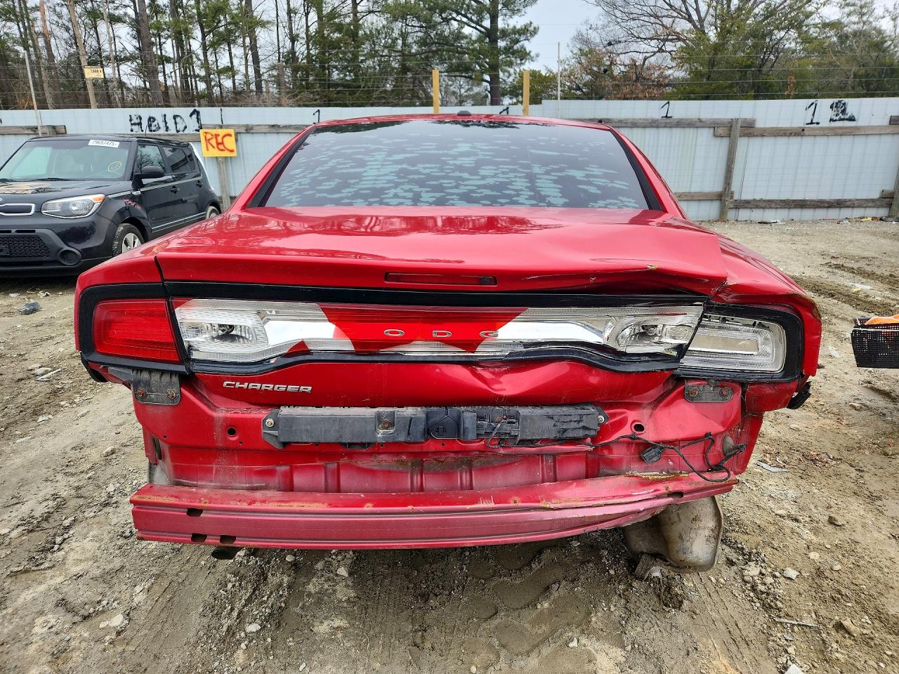 Dodge Charger Se