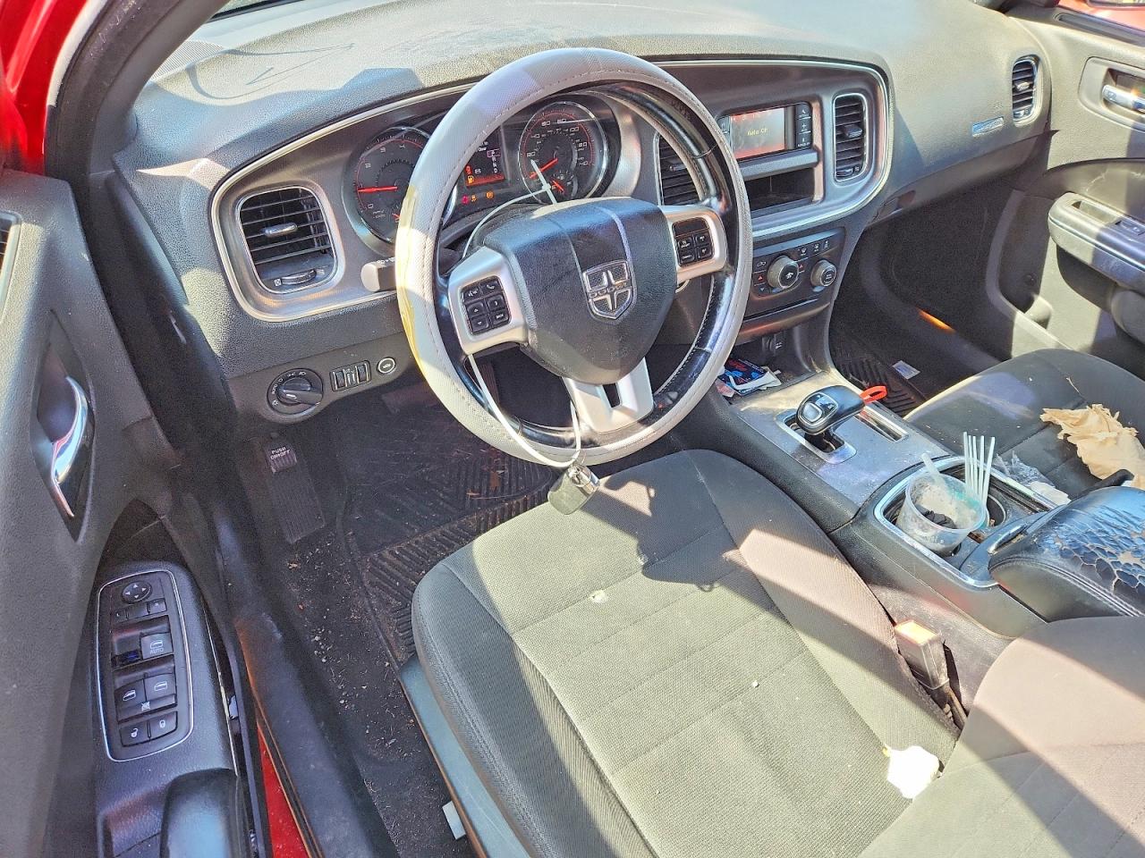 Dodge Charger Se