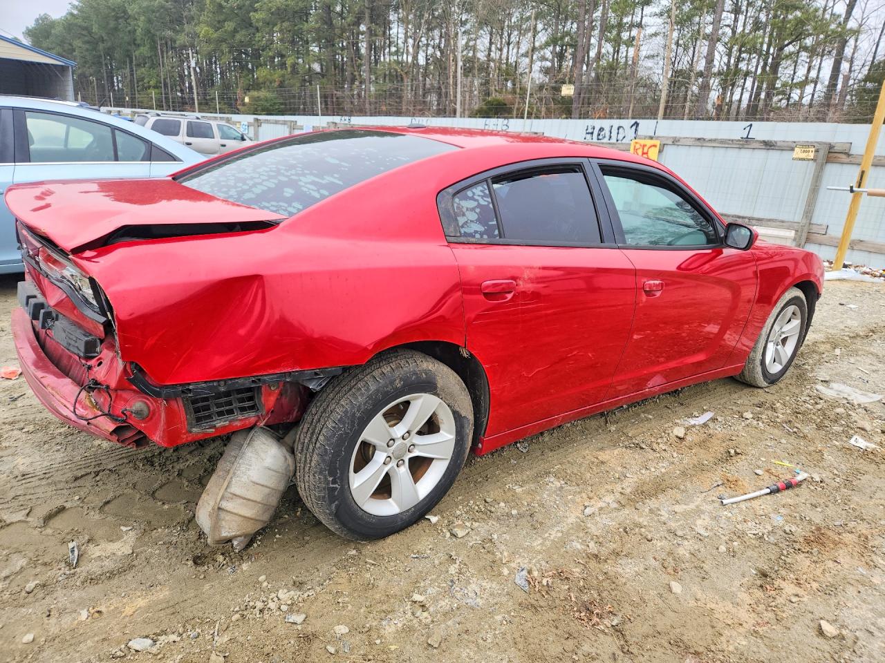 Dodge Charger Se