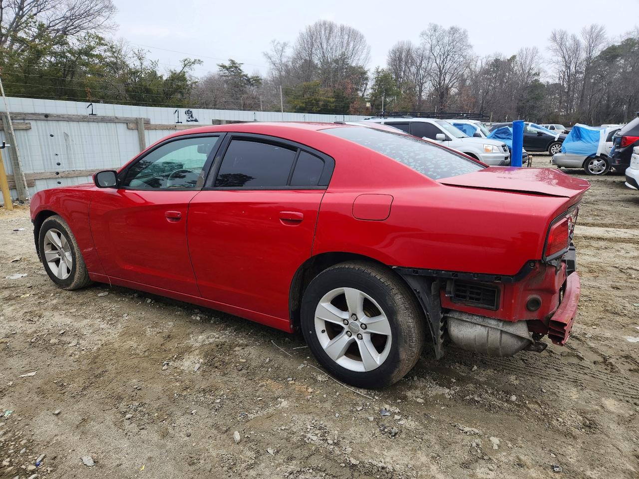 Dodge Charger Se