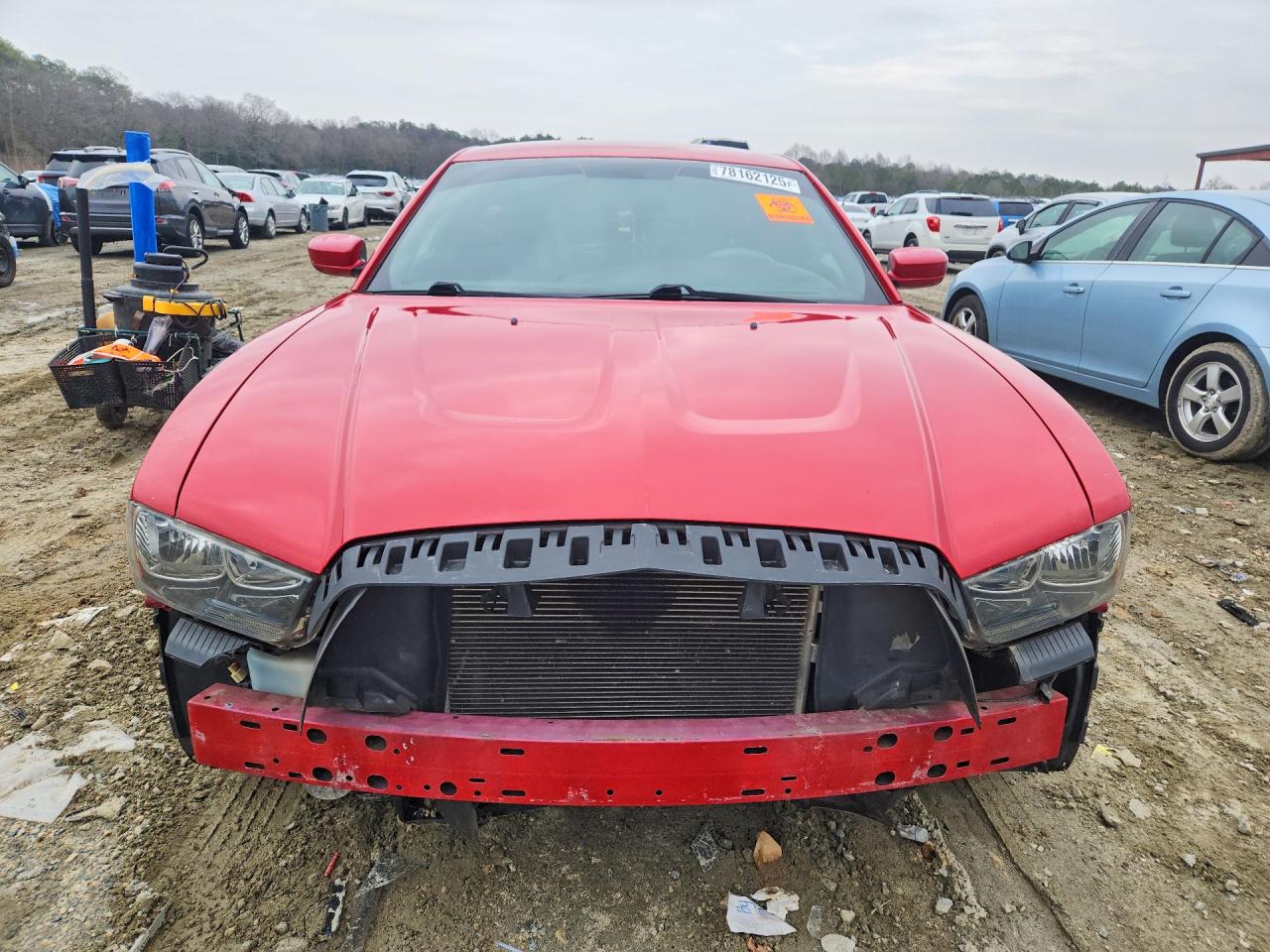 Dodge Charger Se
