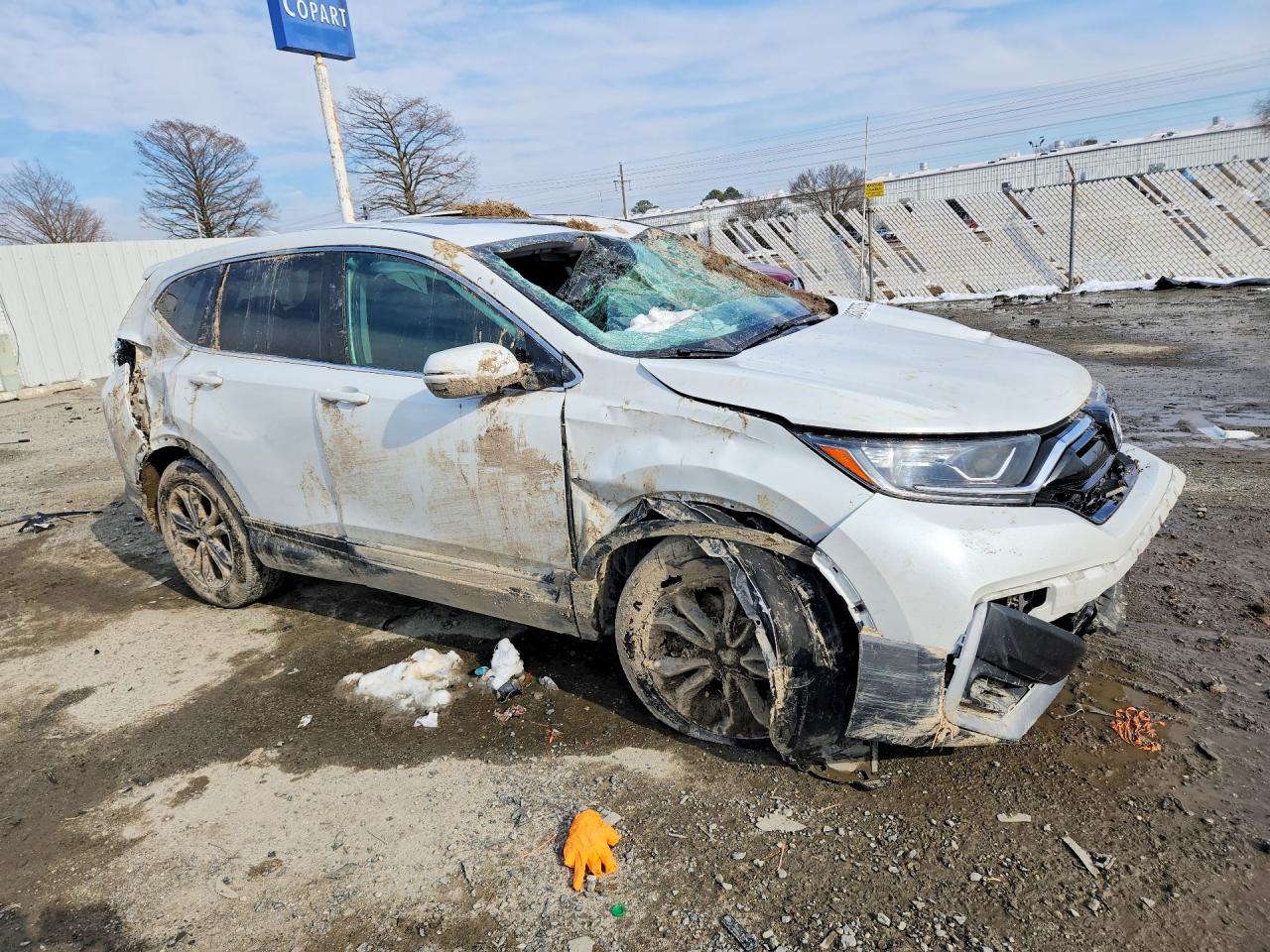 Honda Crv Ex