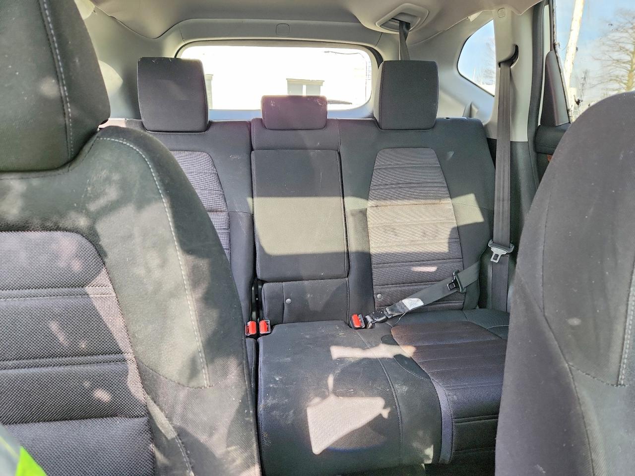 Honda Crv Ex