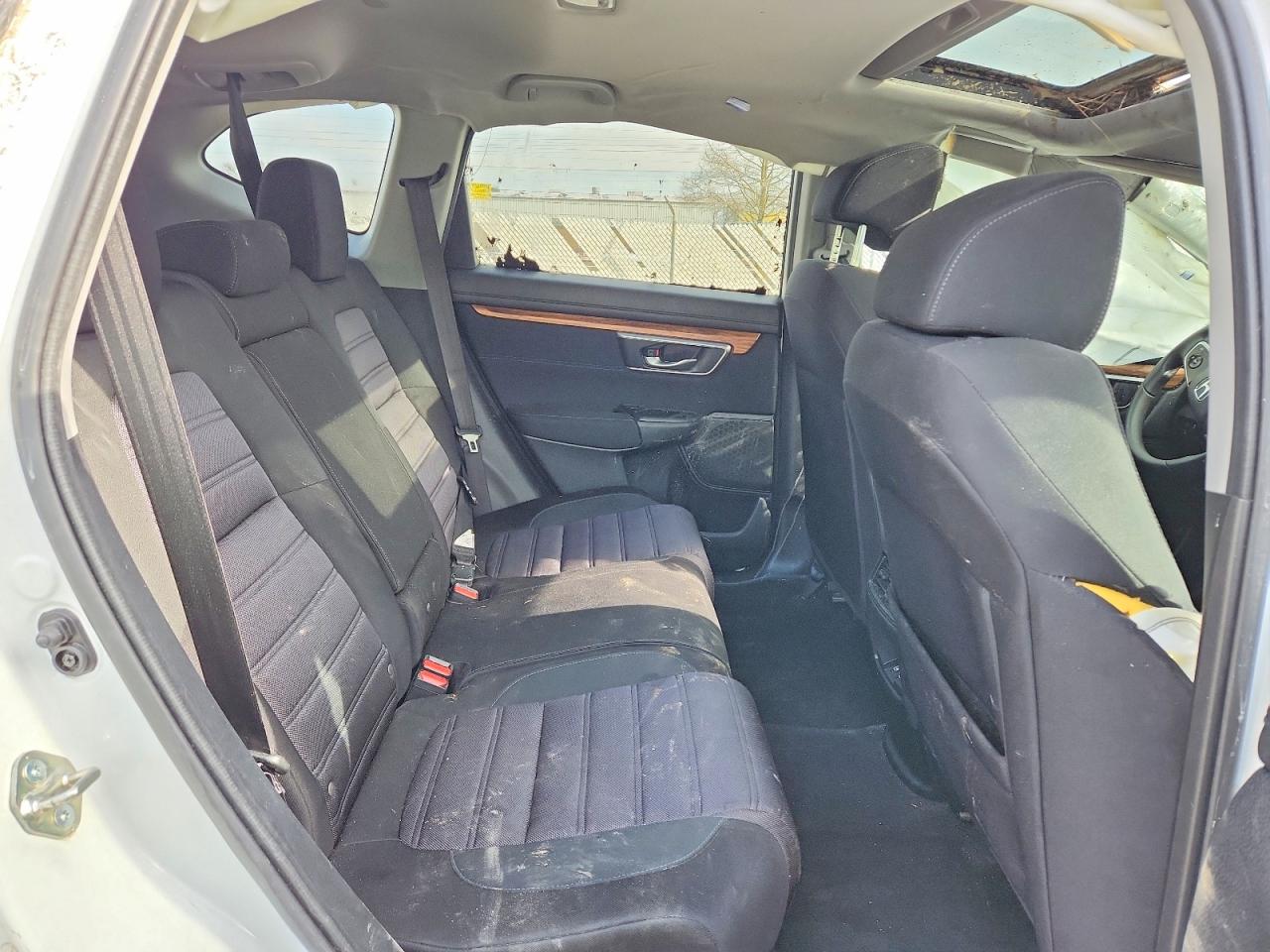 Honda Crv Ex