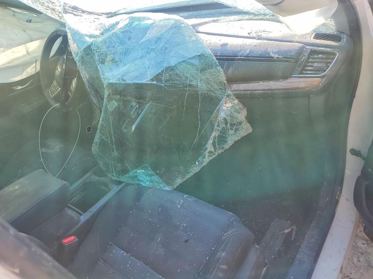 Honda Crv Ex