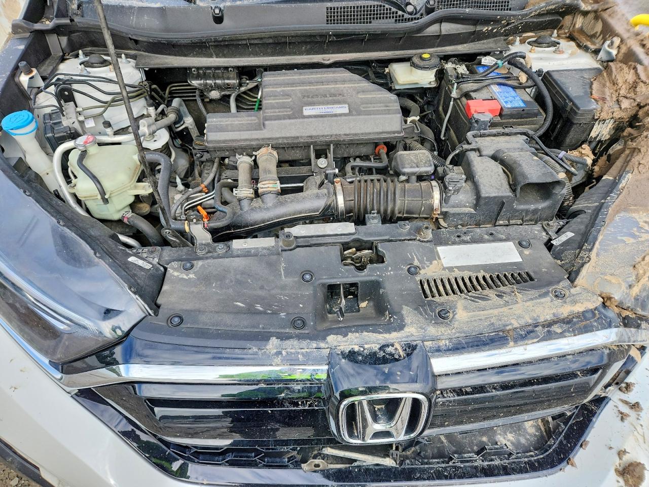 Honda Crv Ex