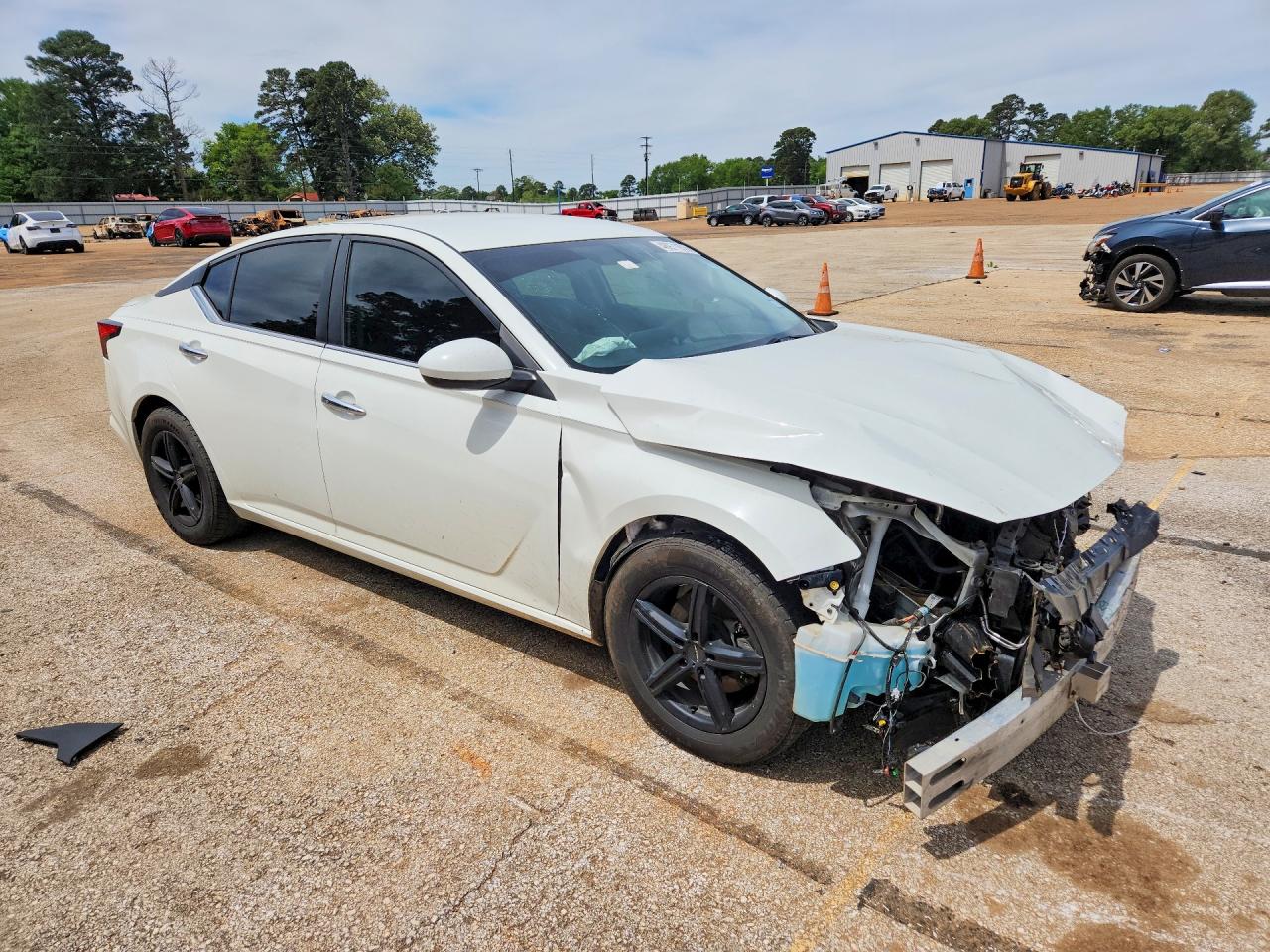 Nissan Altima 2.5 S