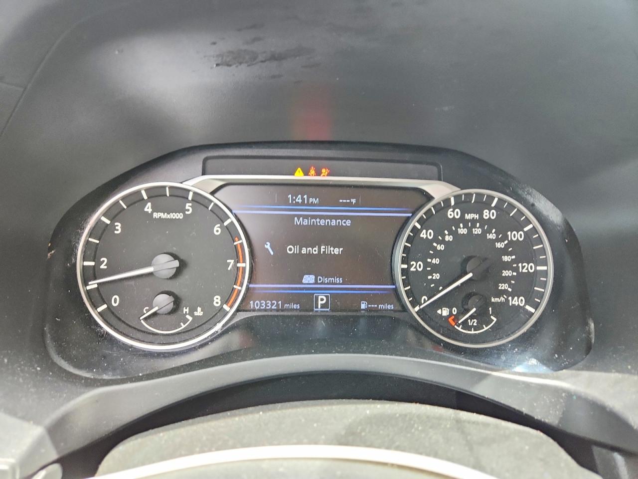 Nissan Altima 2.5 S