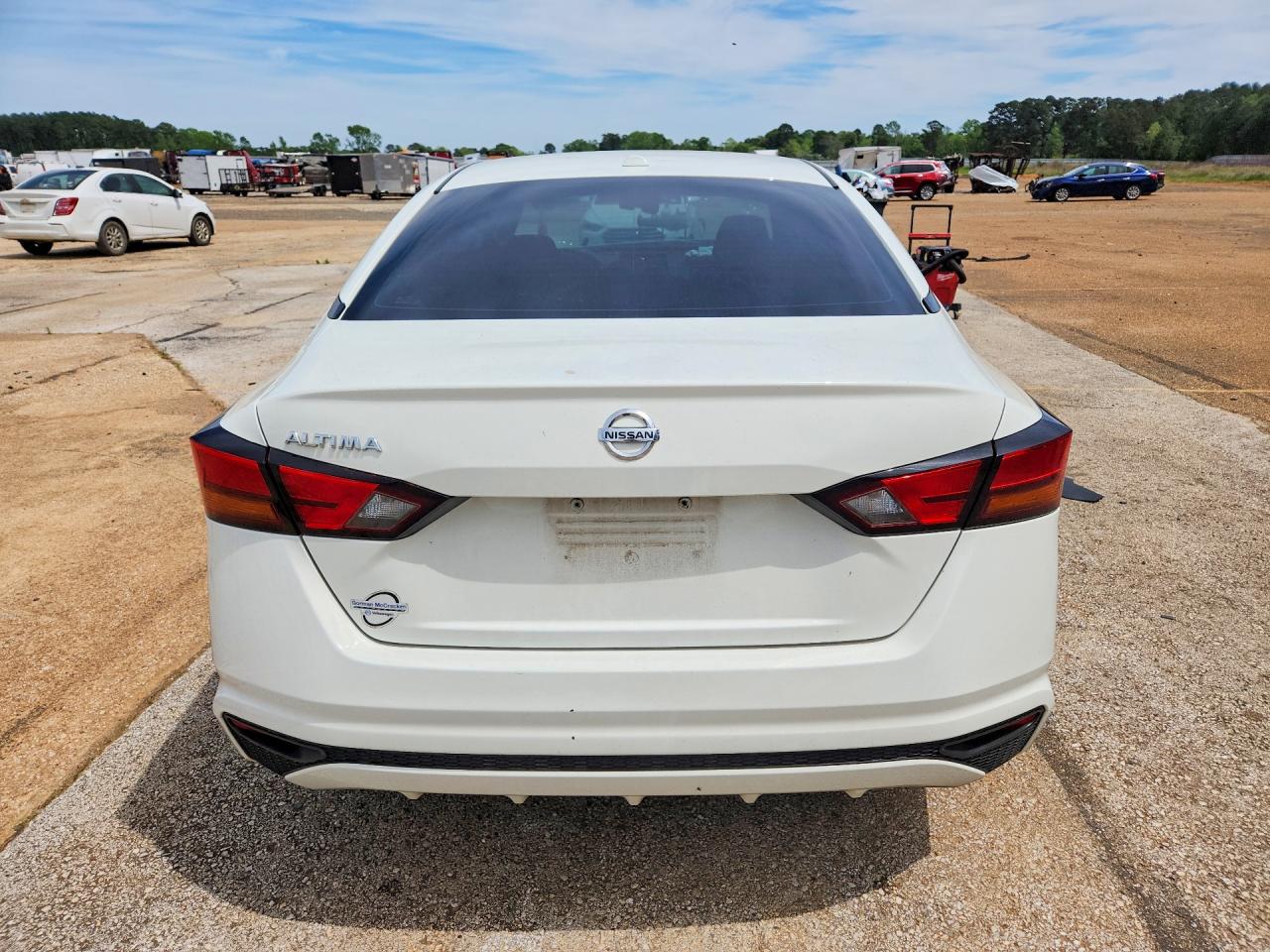 Nissan Altima 2.5 S