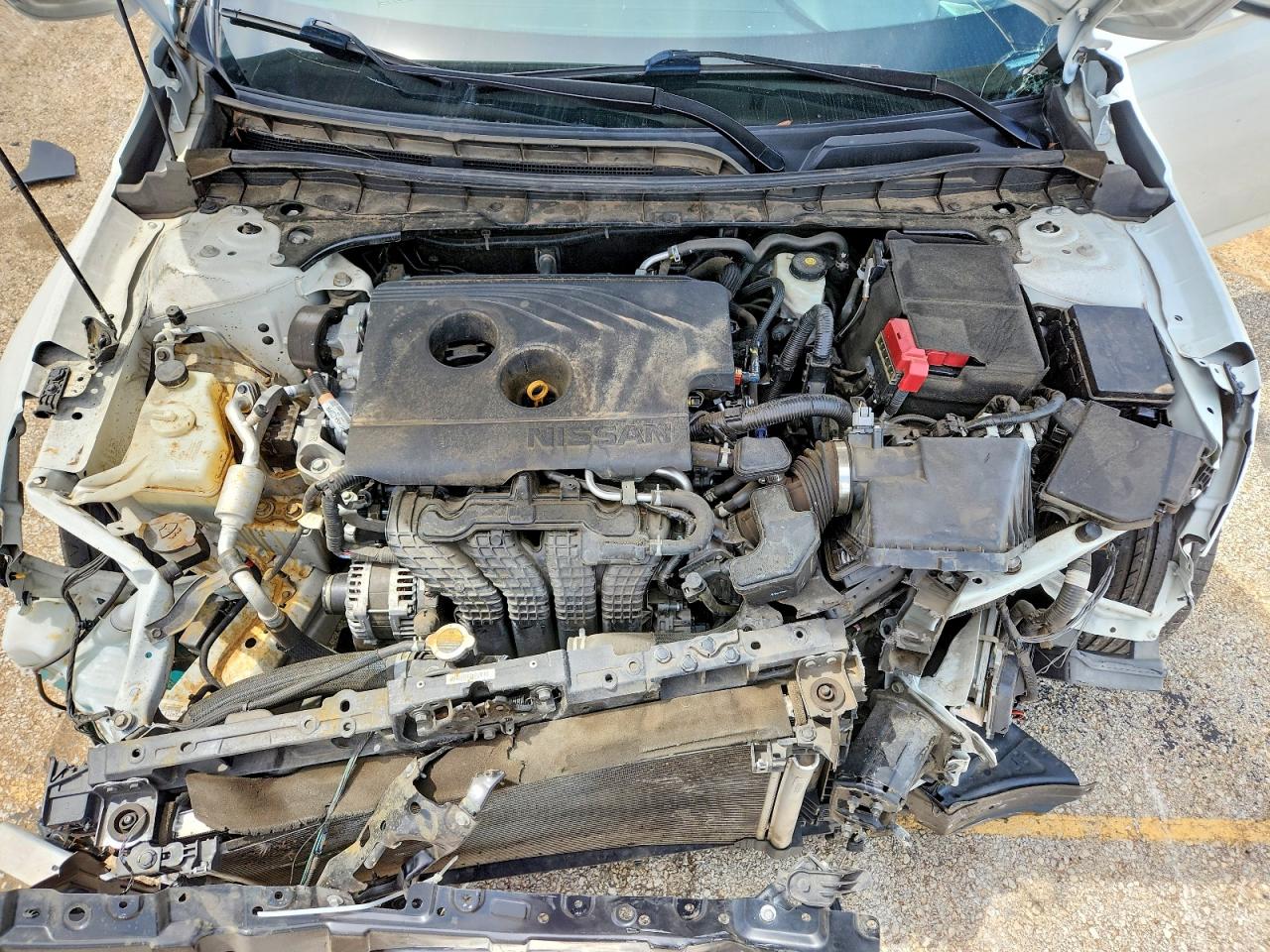 Nissan Altima 2.5 S