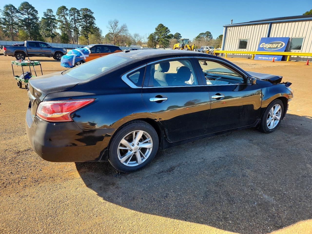 Nissan Altima 2.5