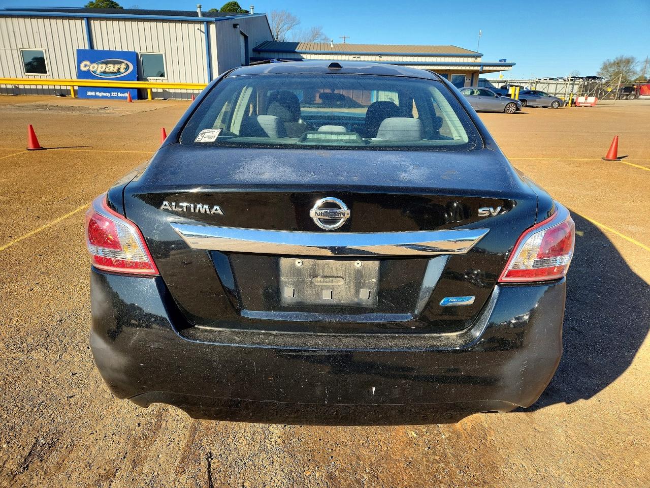 Nissan Altima 2.5