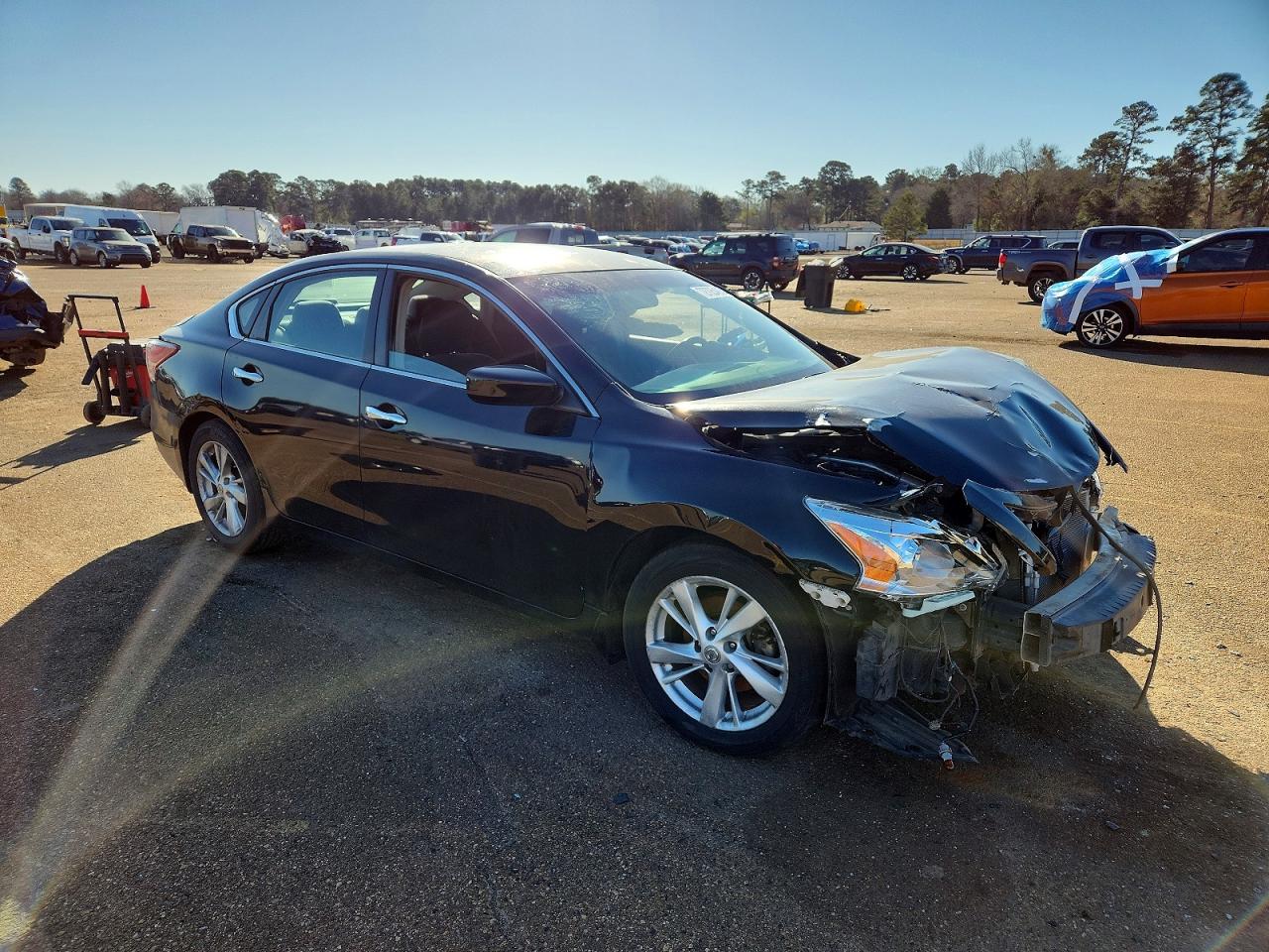 Nissan Altima 2.5