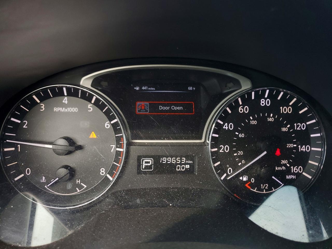 Nissan Altima 2.5