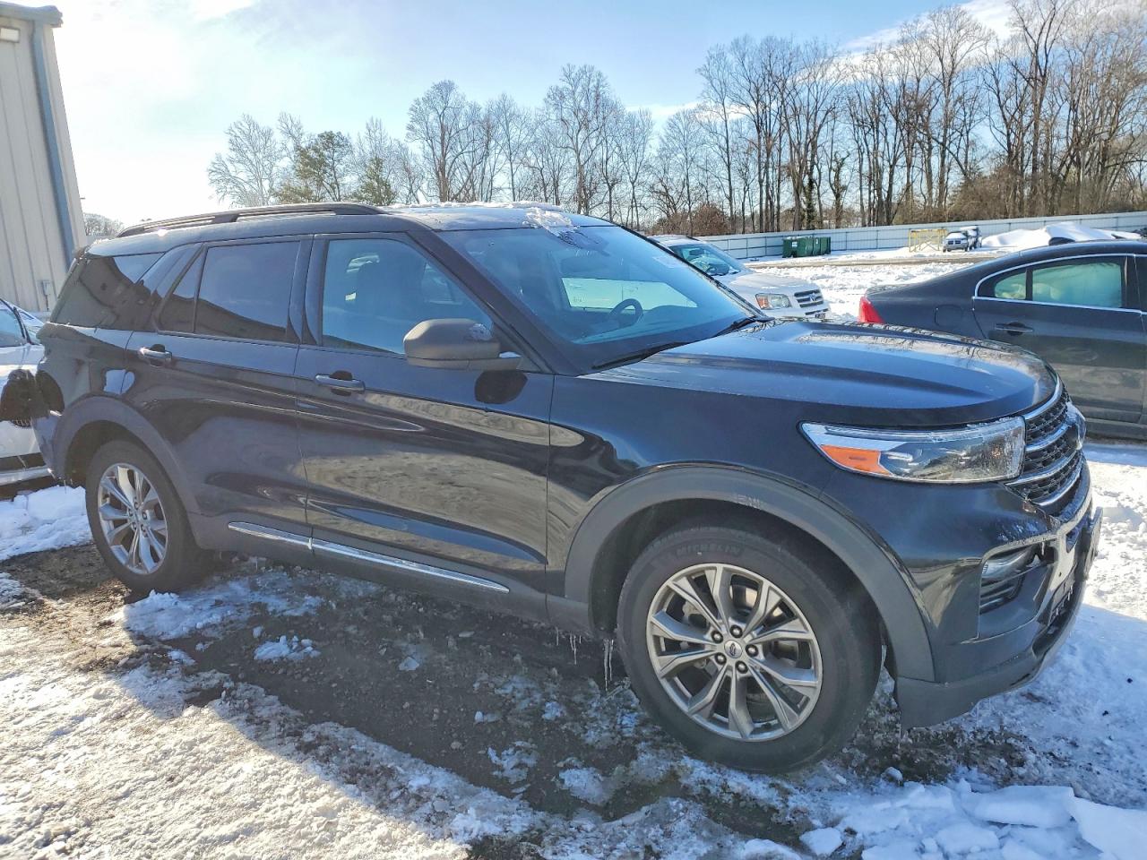 Ford Explorer Xlt