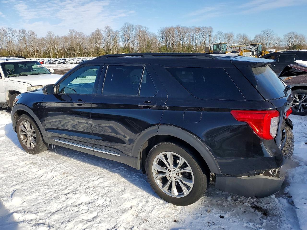 Ford Explorer Xlt