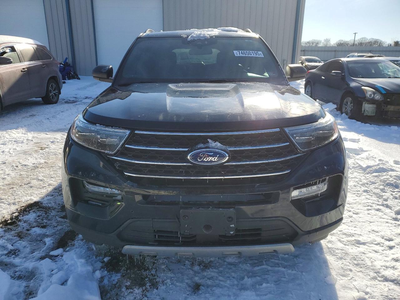 Ford Explorer Xlt
