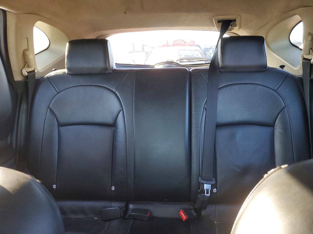 Nissan Rogue S