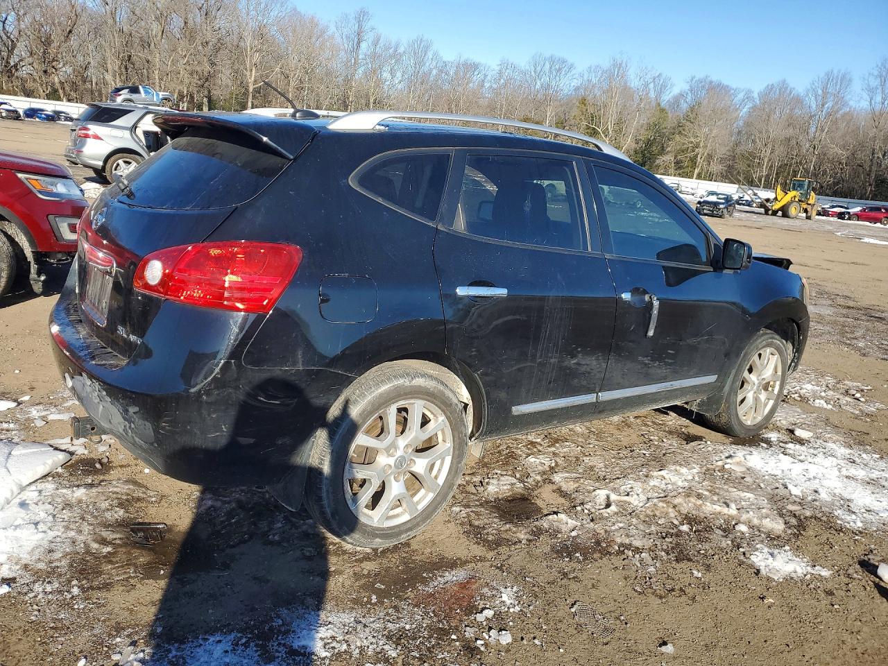 Nissan Rogue S