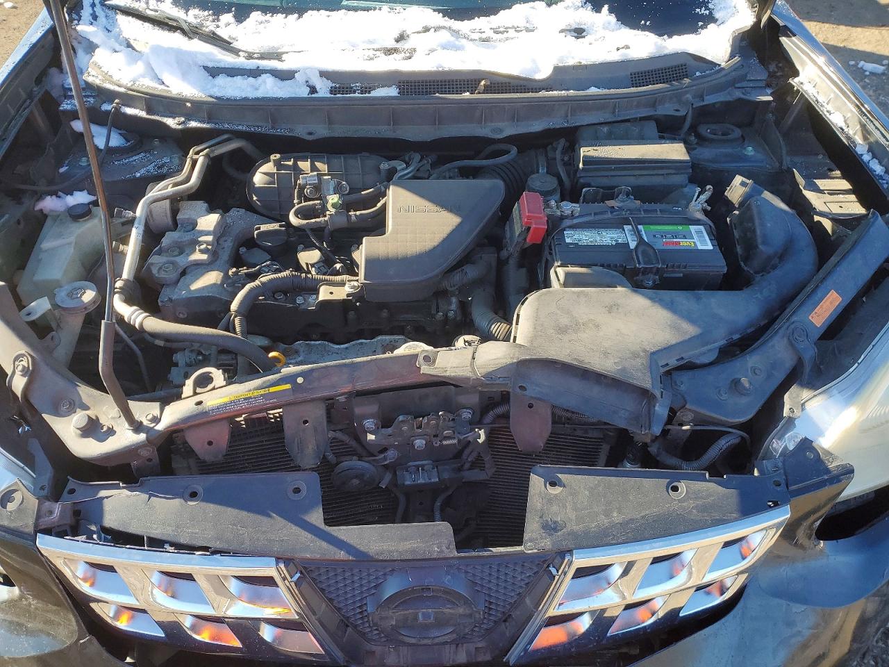 Nissan Rogue S