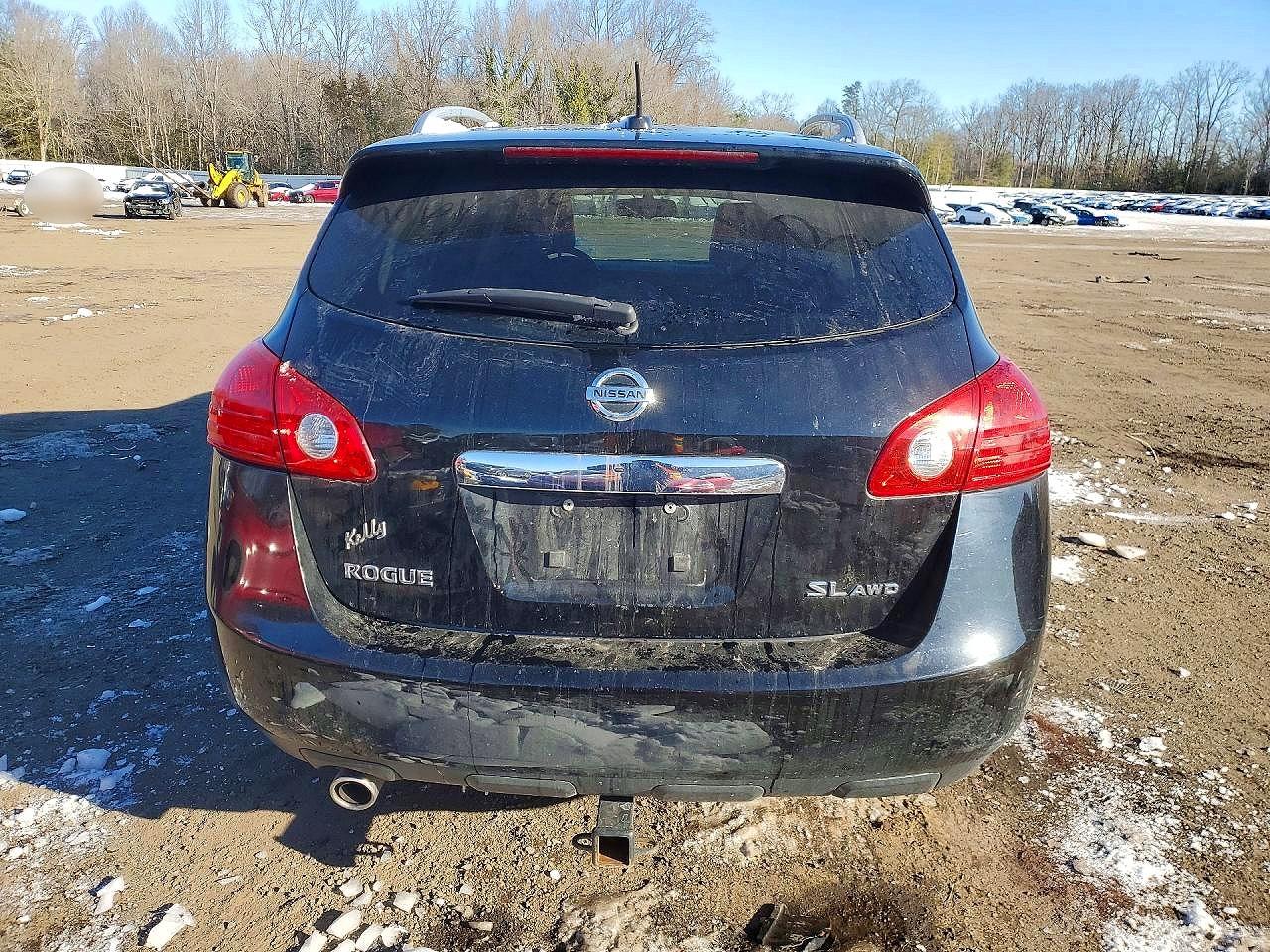 Nissan Rogue S