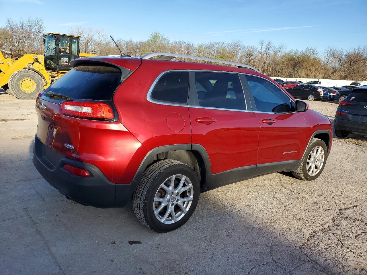 Jeep Cherokee Latitude