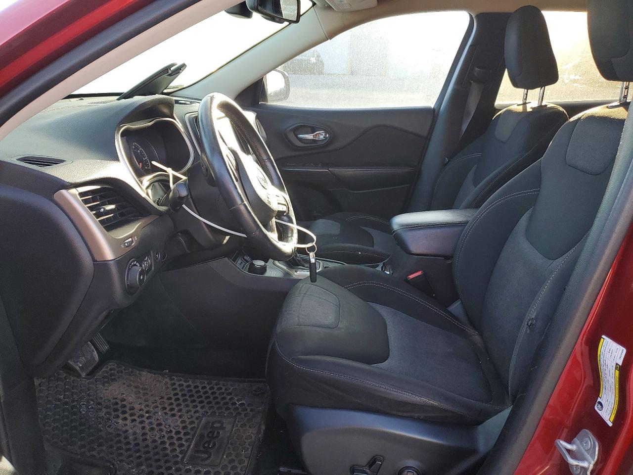 Jeep Cherokee Latitude