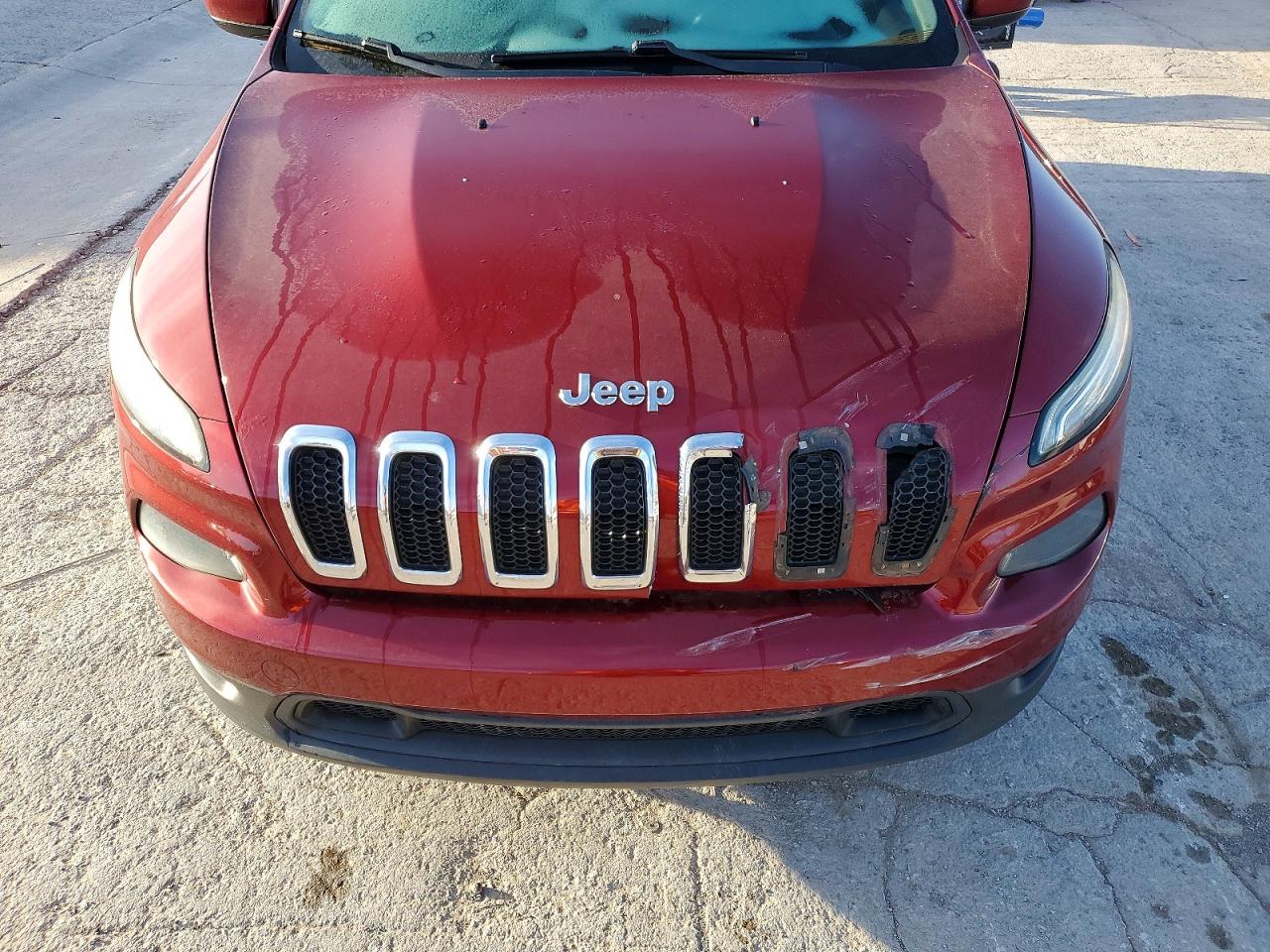 Jeep Cherokee Latitude