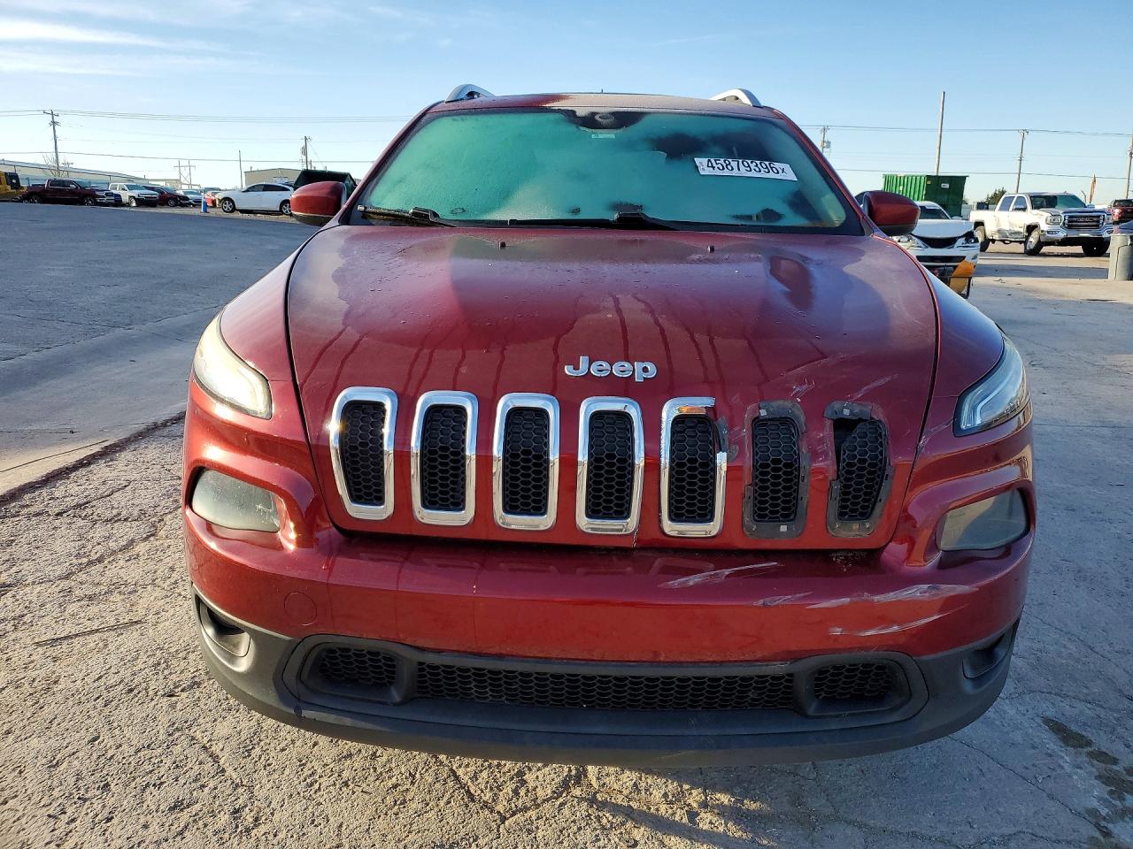 Jeep Cherokee Latitude