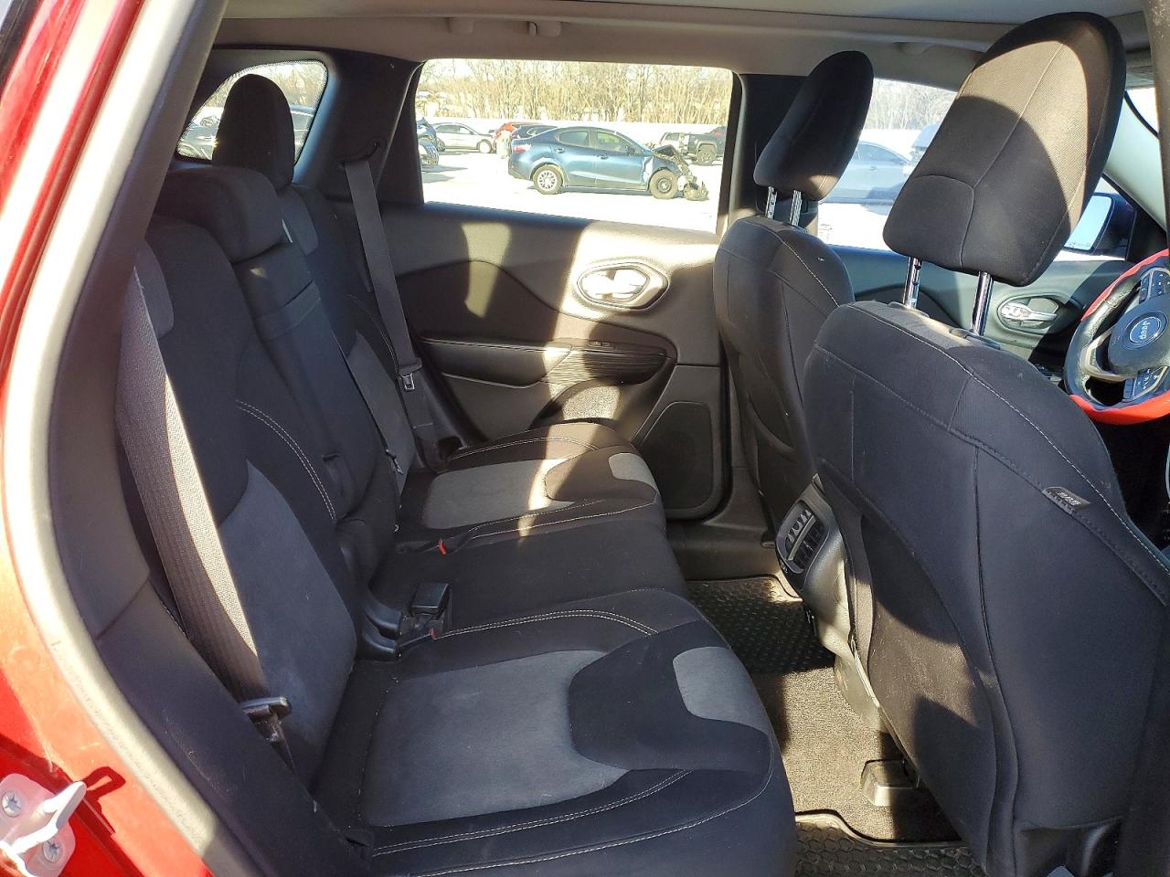 Jeep Cherokee Latitude
