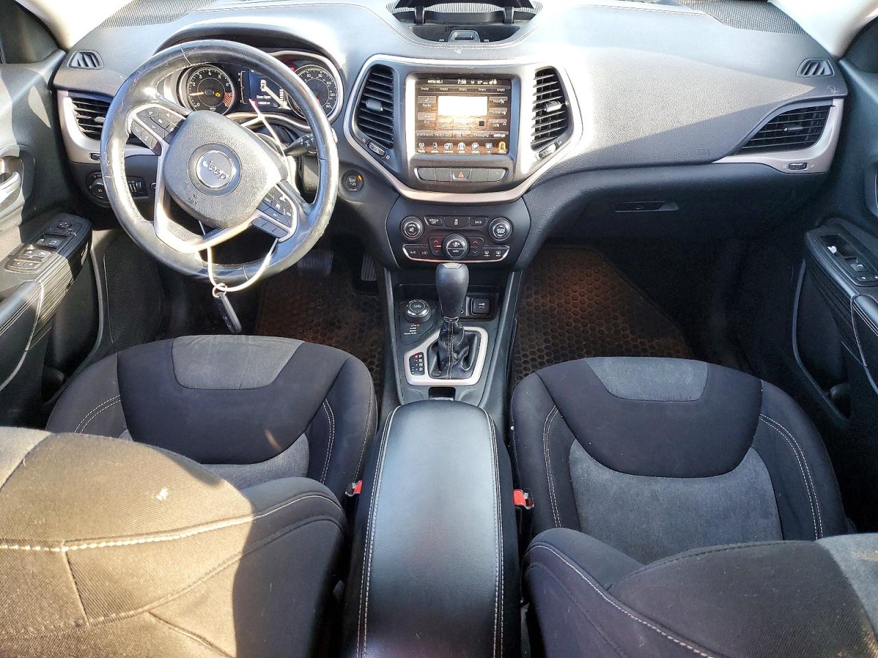 Jeep Cherokee Latitude