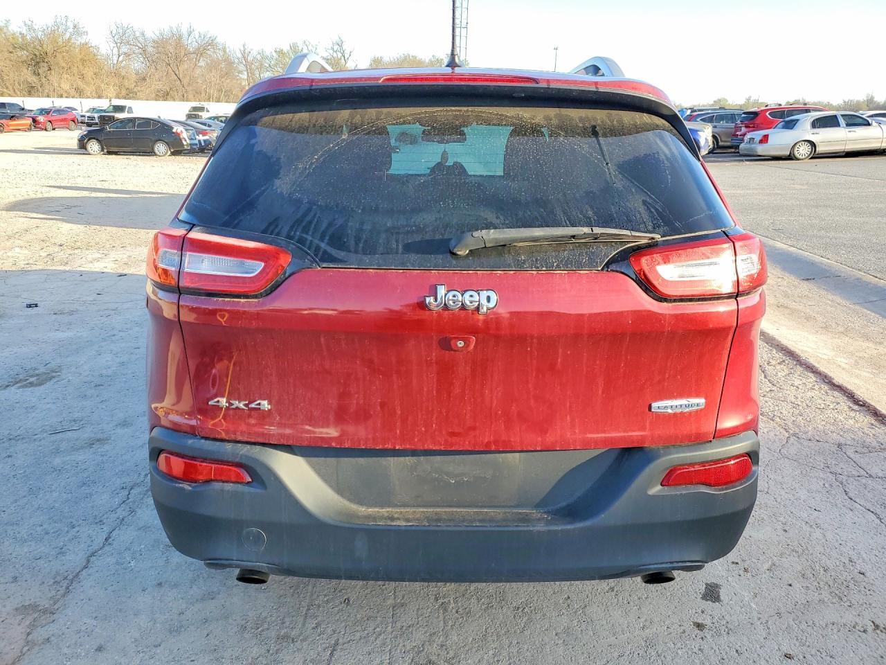Jeep Cherokee Latitude