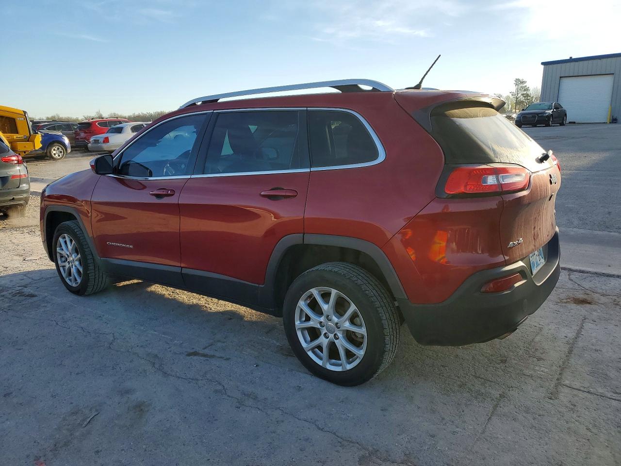 Jeep Cherokee Latitude