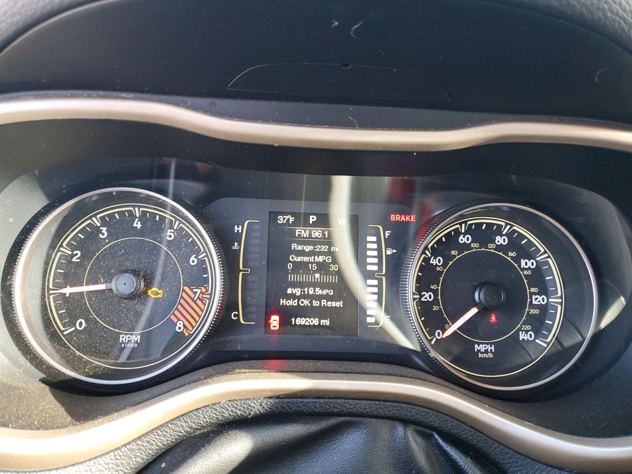 Jeep Cherokee Latitude