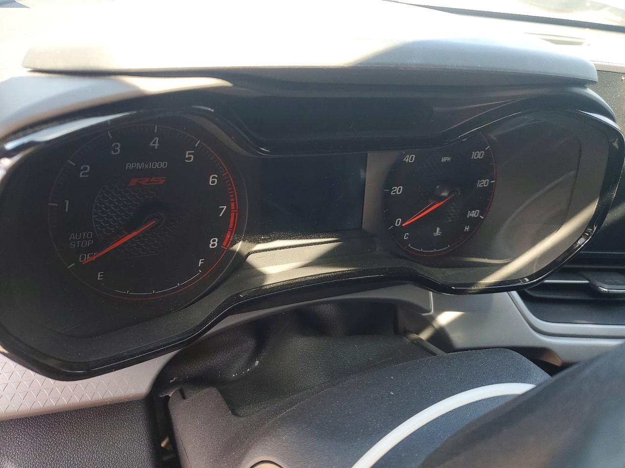 Chevrolet Trax 1rs