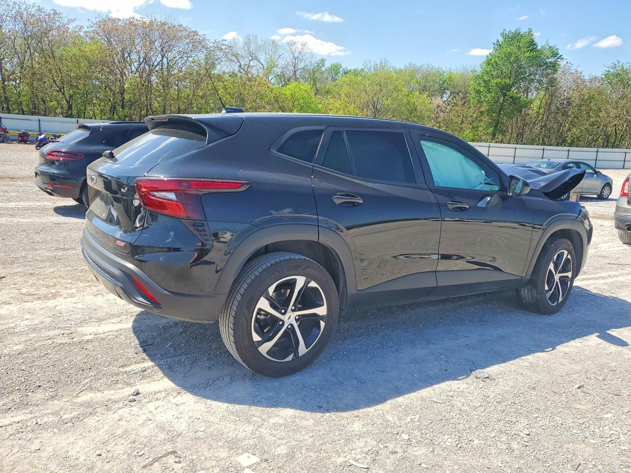 Chevrolet Trax 1rs