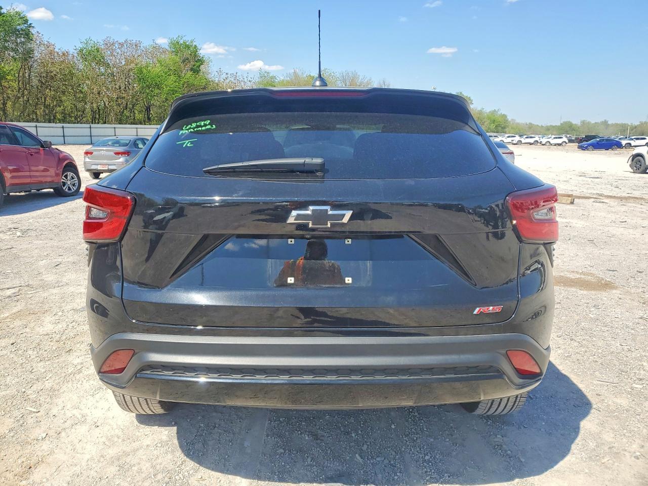 Chevrolet Trax 1rs
