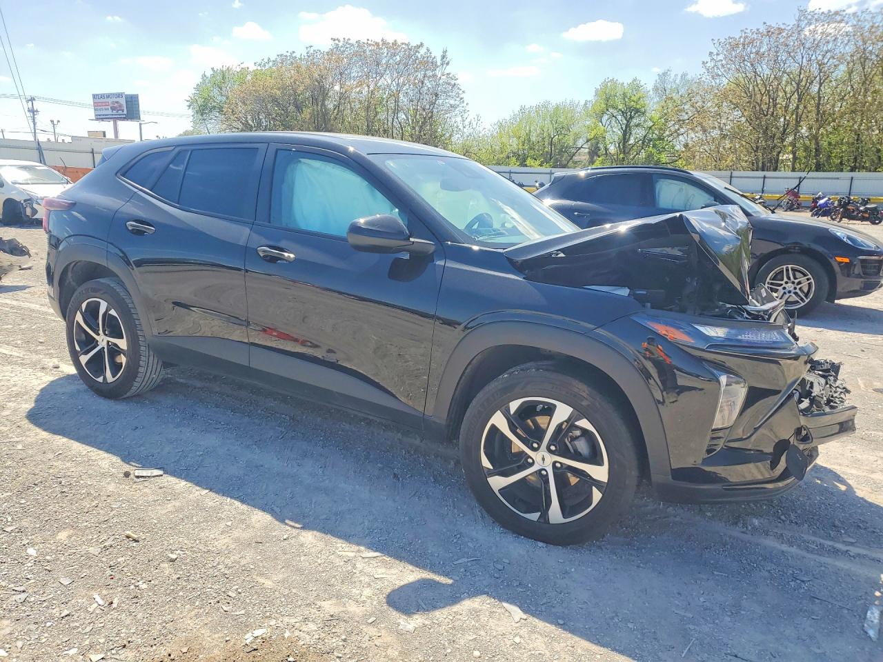 Chevrolet Trax 1rs