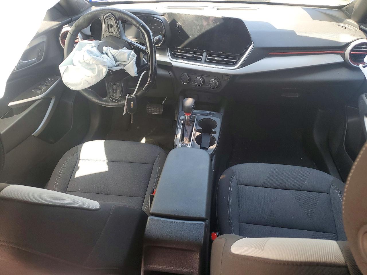 Chevrolet Trax 1rs