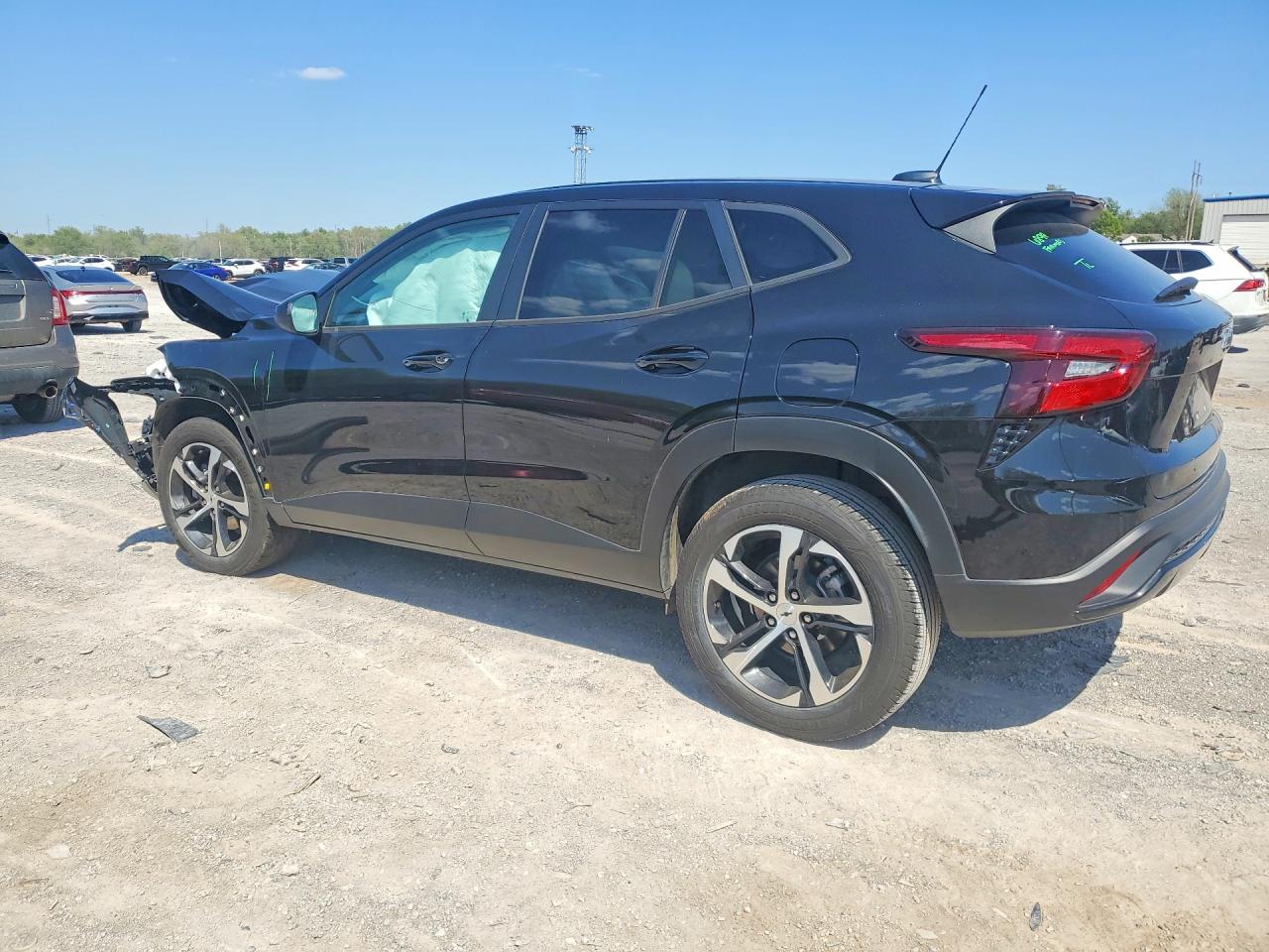 Chevrolet Trax 1rs