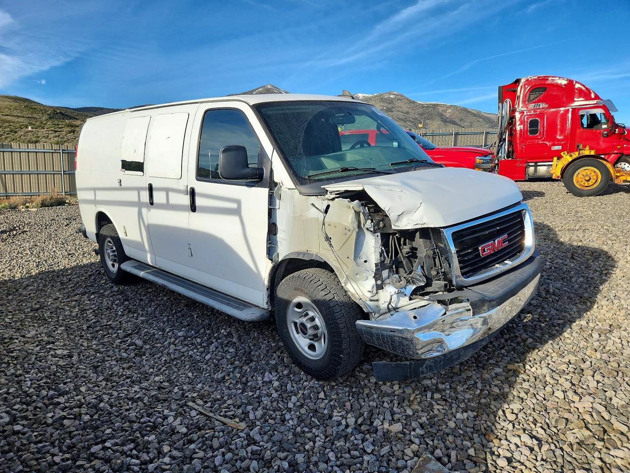 GMC Savana G2500
