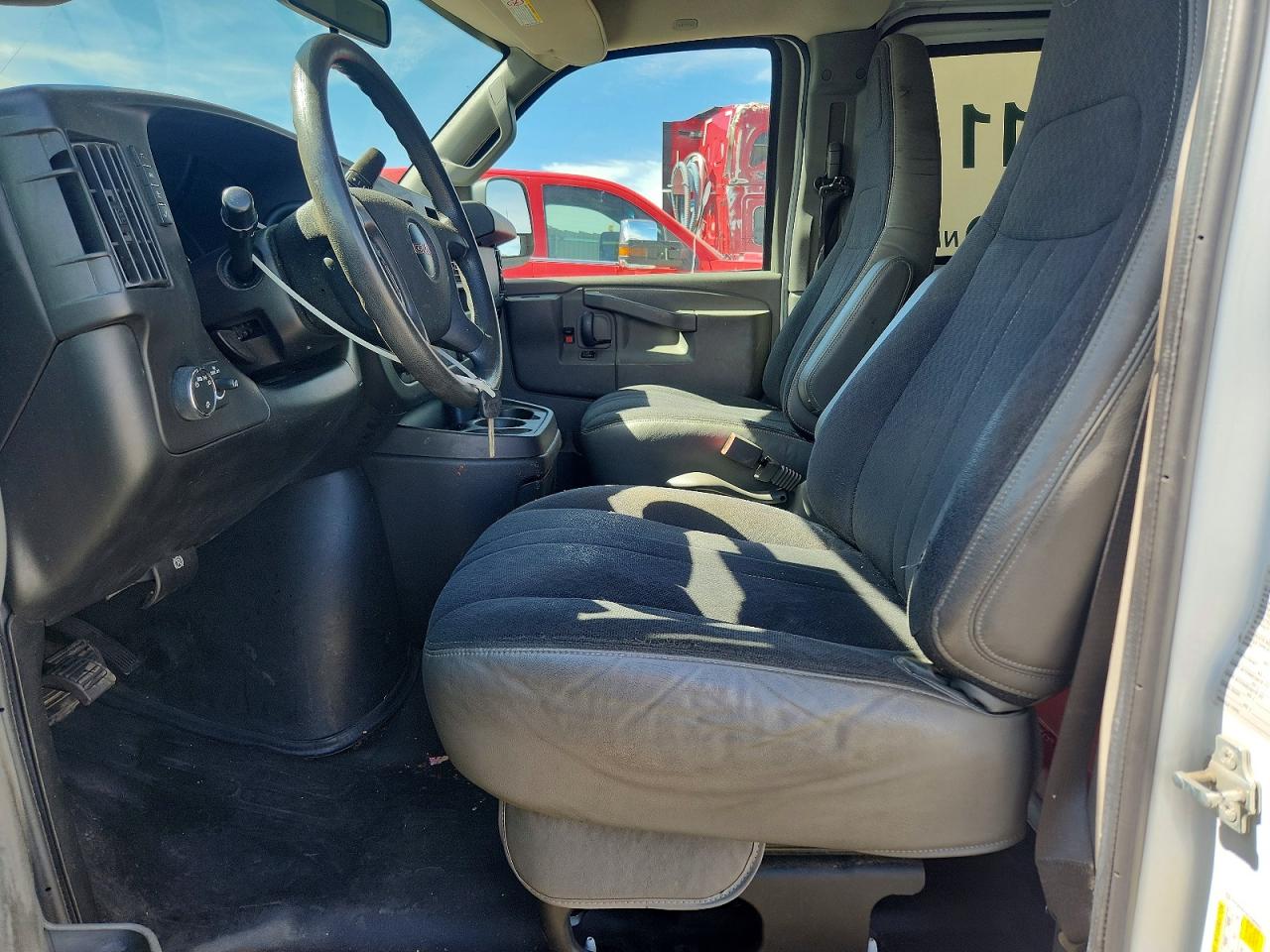 GMC Savana G2500