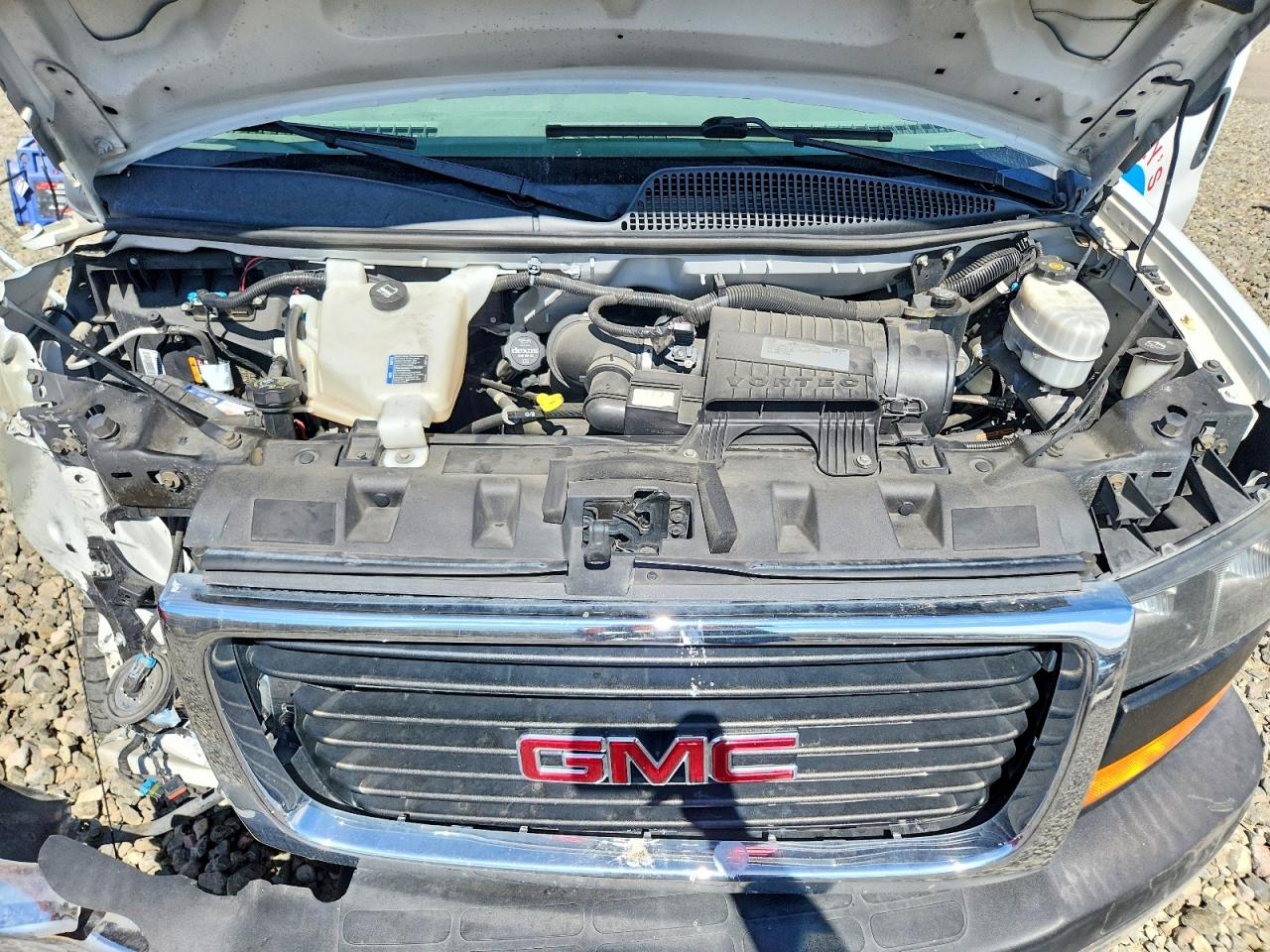 GMC Savana G2500